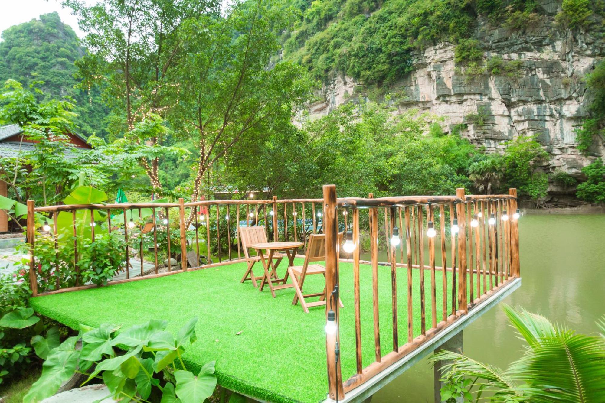 Hoang Minh Mountainside Villa Ninh Bình Ngoại thất bức ảnh