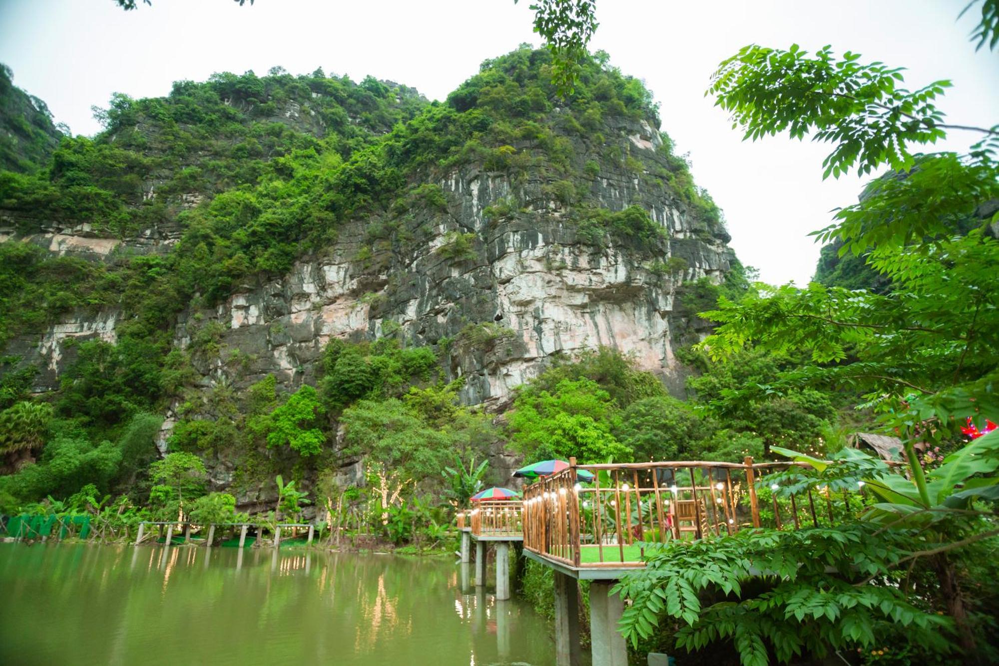 Hoang Minh Mountainside Villa Ninh Bình Ngoại thất bức ảnh
