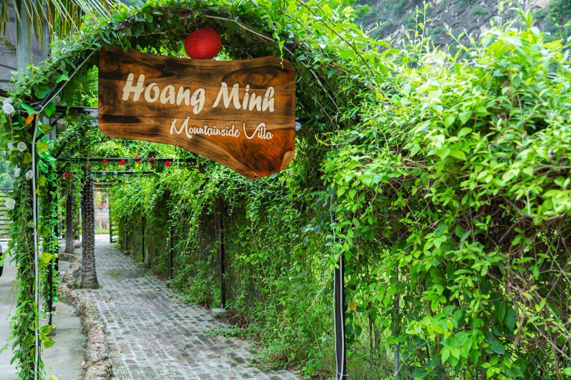 Hoang Minh Mountainside Villa Ninh Bình Ngoại thất bức ảnh
