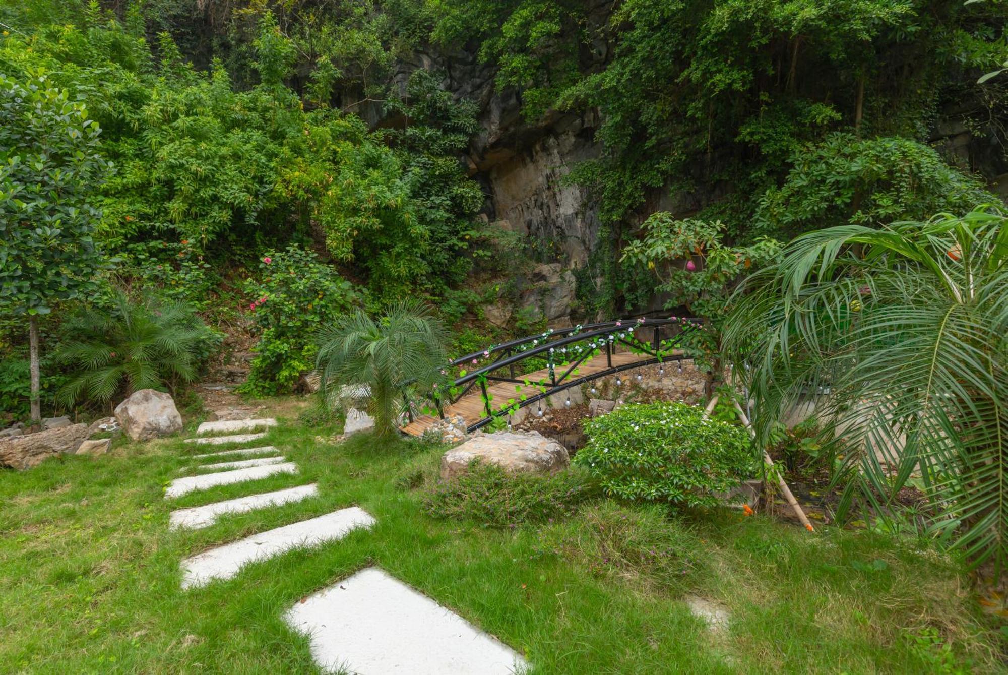 Hoang Minh Mountainside Villa Ninh Bình Ngoại thất bức ảnh