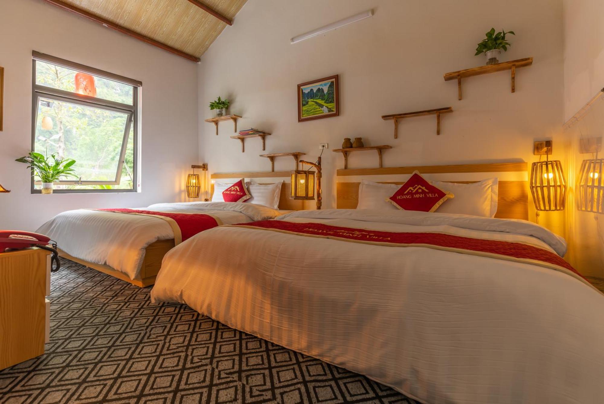 Hoang Minh Mountainside Villa Ninh Bình Ngoại thất bức ảnh