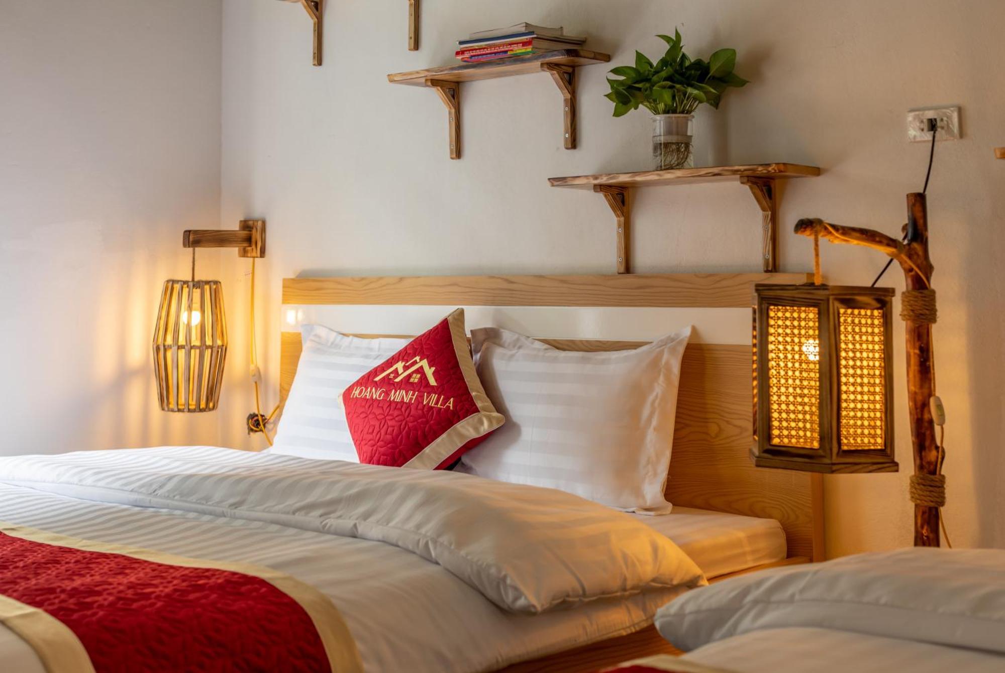 Hoang Minh Mountainside Villa Ninh Bình Ngoại thất bức ảnh