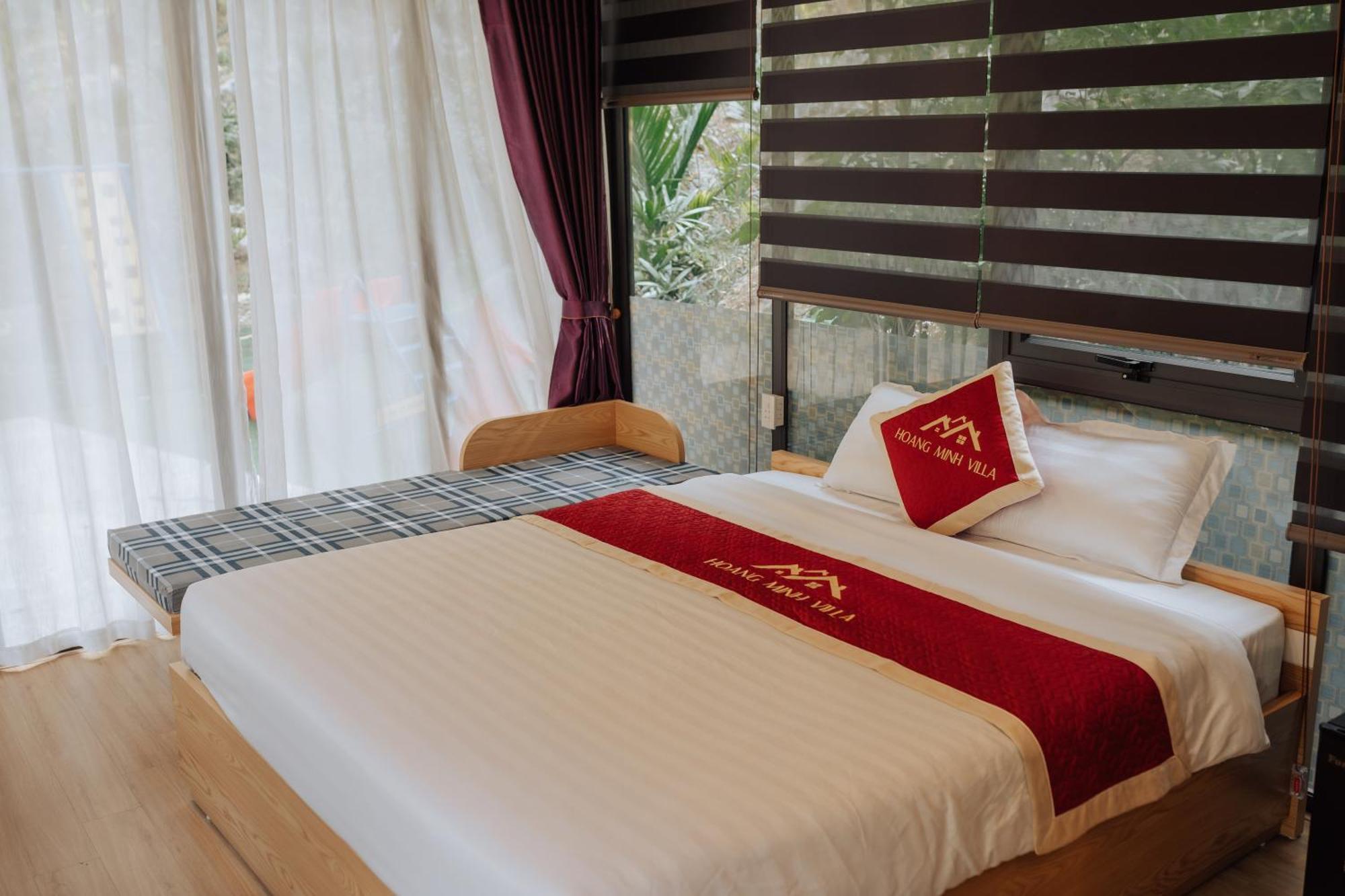 Hoang Minh Mountainside Villa Ninh Bình Ngoại thất bức ảnh