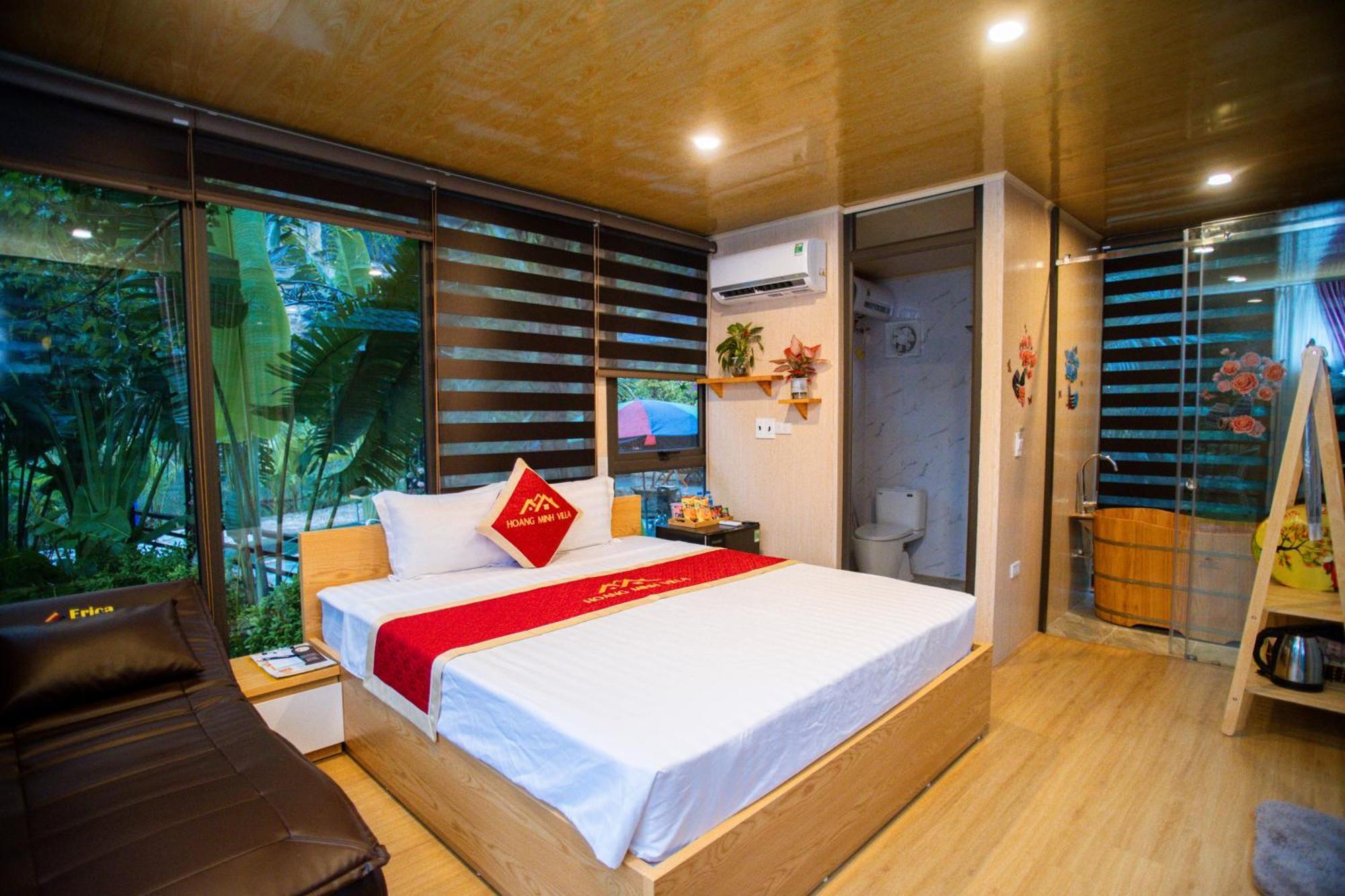 Hoang Minh Mountainside Villa Ninh Bình Ngoại thất bức ảnh